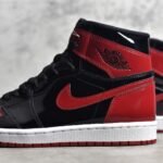 Air Jordan 1 Retro High OG "Patent Bred" - Image 3