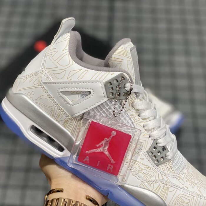 Air Jordan 4 Retro 'Laser' - Image 7