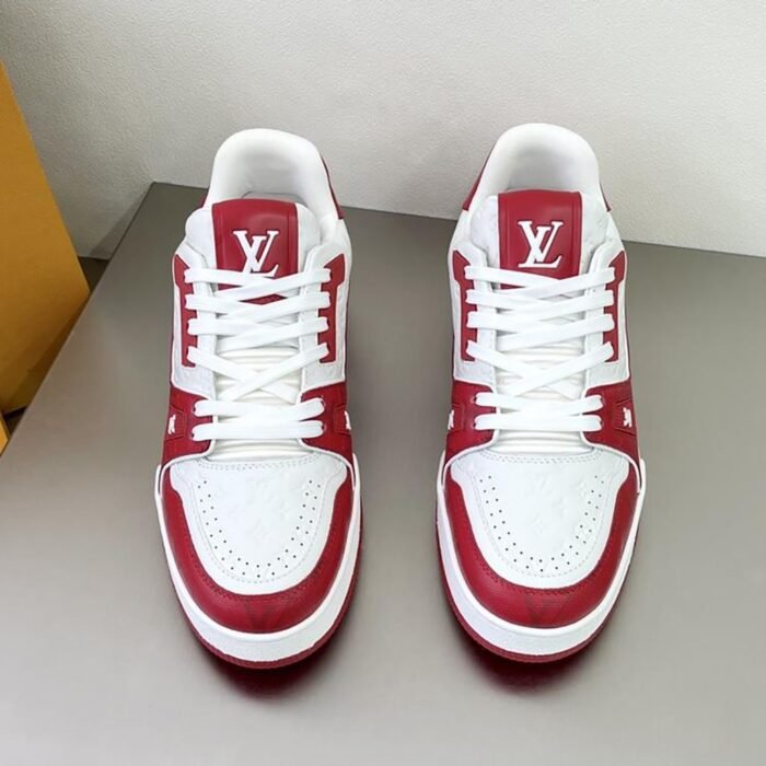 LV Trainer #54 'Red White' - Image 3