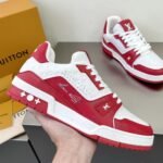 LV Trainer #54 'Red White' - Image 2