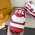 LV Trainer #54 'Red White' - Image 5