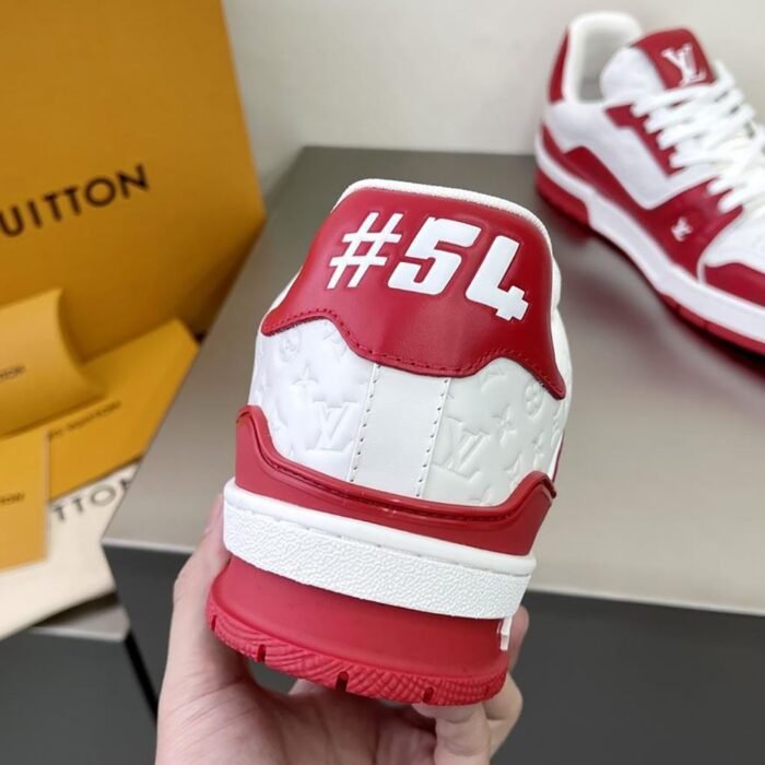 LV Trainer #54 'Red White' - Image 5