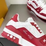 LV Trainer #54 'Red White' - Image 6