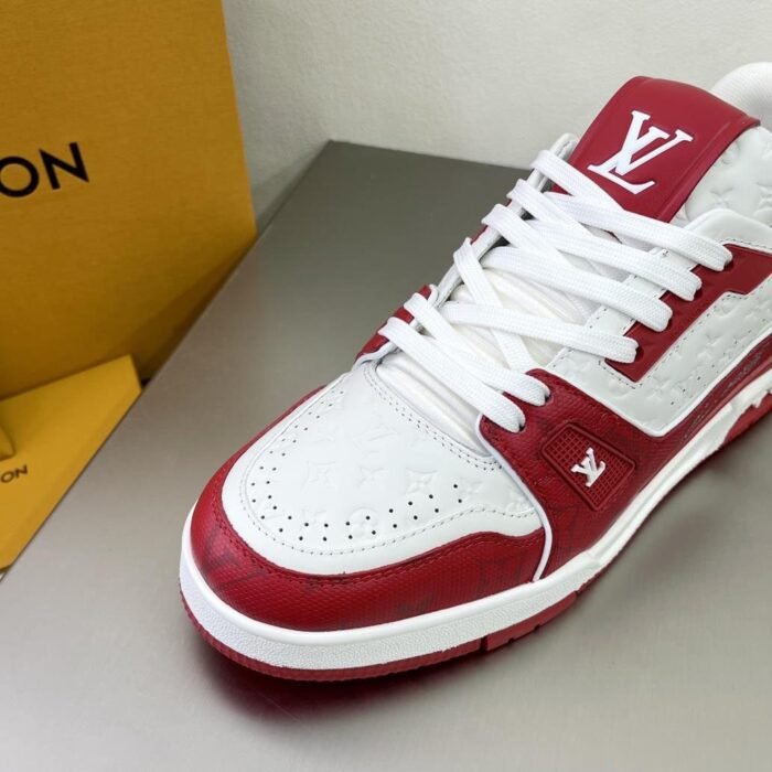 LV Trainer #54 'Red White' - Image 9