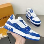 LV Trainer #54 'Blue White' - Image 2
