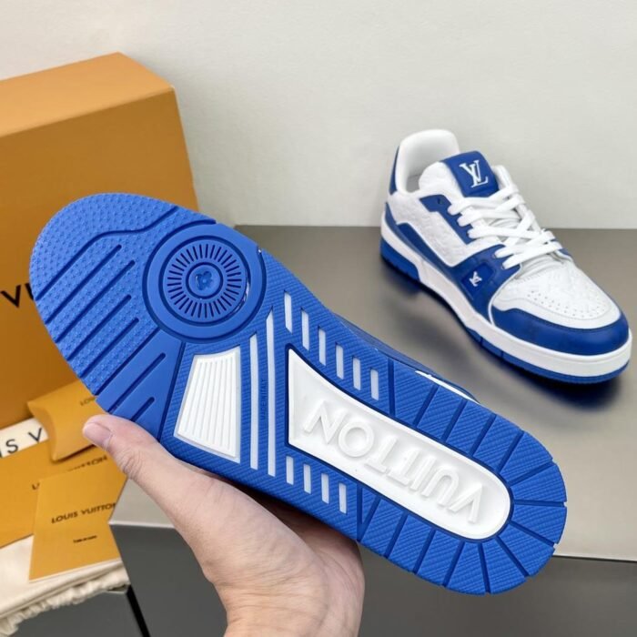LV Trainer #54 'Blue White' - Image 4