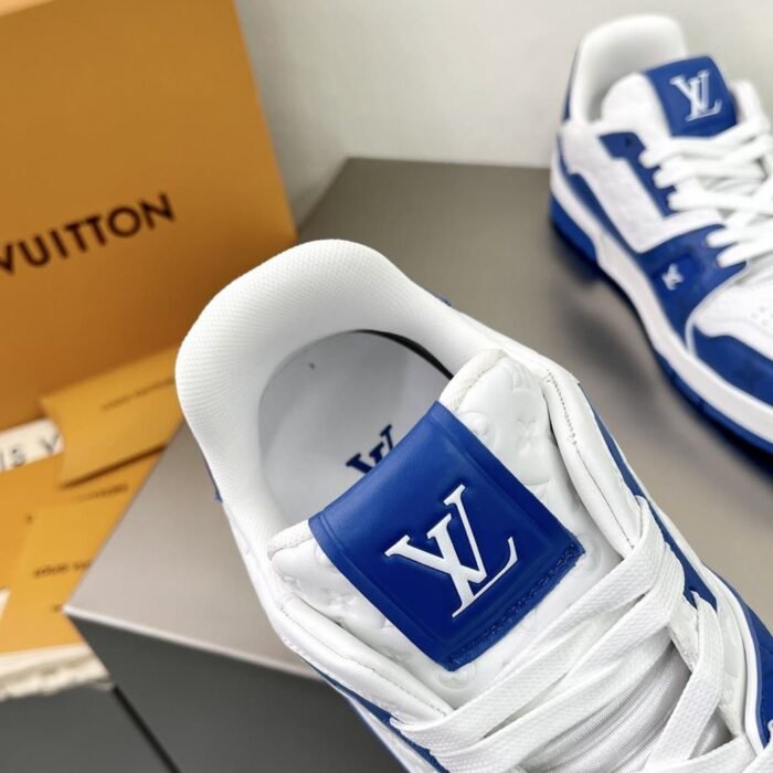 LV Trainer #54 'Blue White' - Image 8