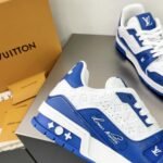 LV Trainer #54 'Blue White' - Image 6