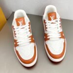 LV Trainer #54 'Orange White' - Image 3