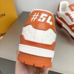 LV Trainer #54 'Orange White' - Image 5