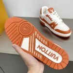 LV Trainer #54 'Orange White' - Image 4