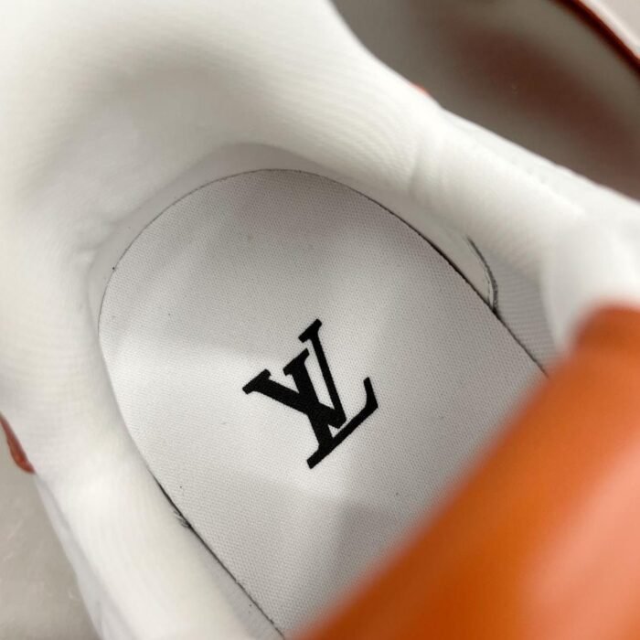LV Trainer #54 'Orange White' - Image 9