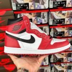 Air Jordan 1 High OG 'Chicago' Replica - Image 4