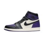 Air Jordan 1 Retro High OG "Court Purple"