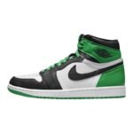 Air Jordan 1 Retro High OG "Lucky Green"
