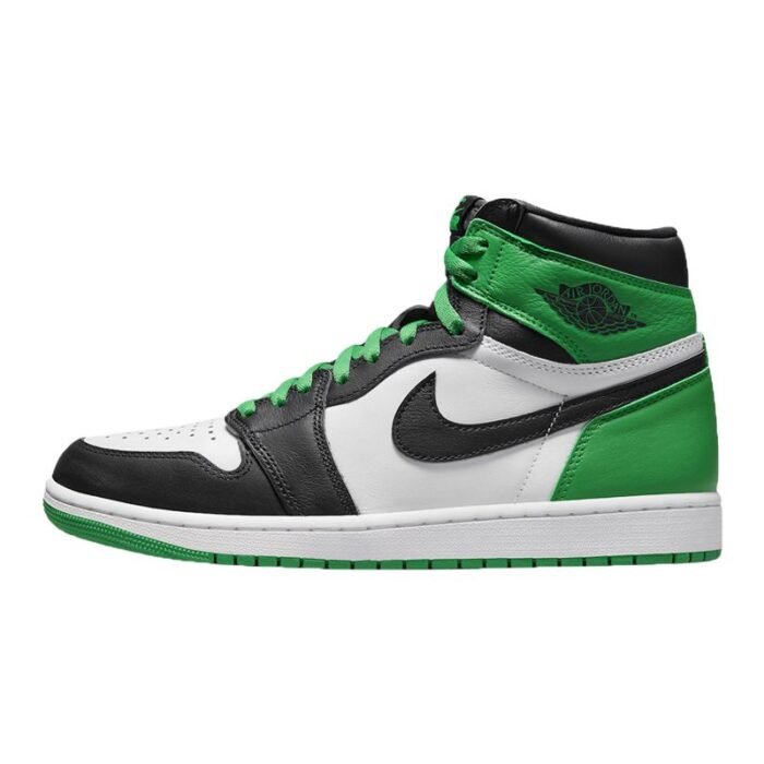 Air Jordan 1 Retro High OG "Lucky Green" - Image 1