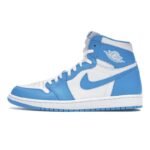 Off-White x Air Jordan 1 Retro High OG 'UNC'