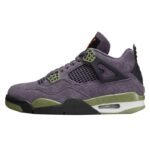 Air Jordan 4 'Canyon Purple'