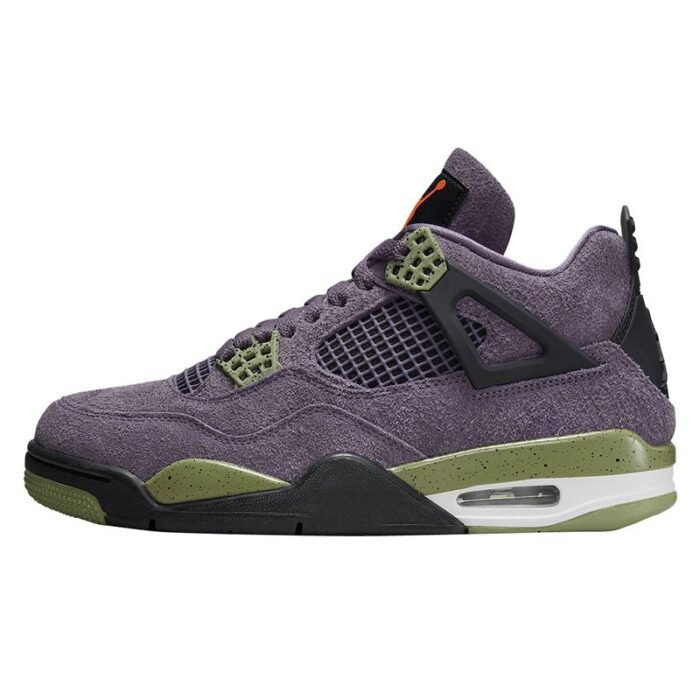 Air Jordan 4 'Canyon Purple' - Image 1