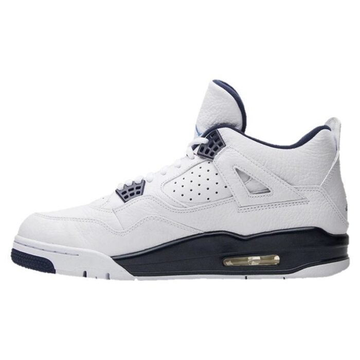 Air Jordan 4 Retro 'Midnight Navy' - Image 1