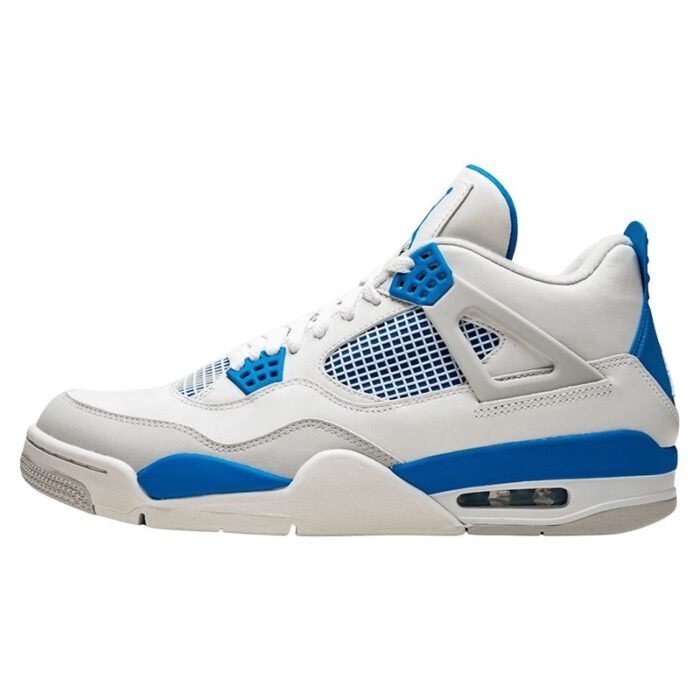 Air Jordan 4 Retro 'Military Blue' 2012 - Image 1