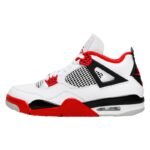 Air Jordan 4 Retro OG 'Fire Red' 2020