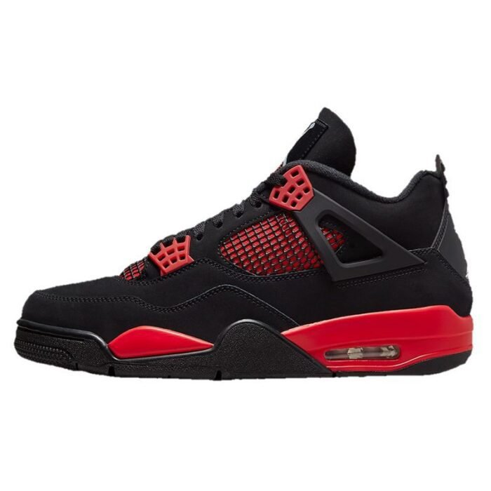 Air Jordan 4 Retro 'Red Thunder' - Image 1