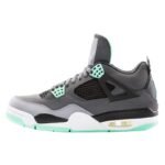 Air Jordan 4 Retro 'Green Glow'