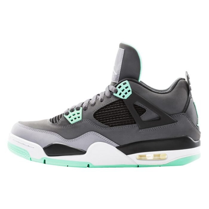 Air Jordan 4 Retro 'Green Glow' - Image 1