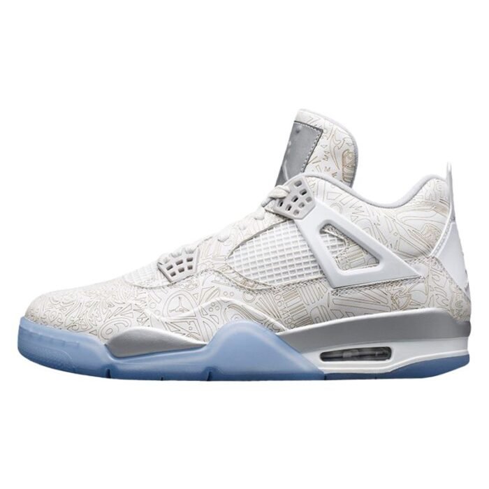 Air Jordan 4 Retro 'Laser' - Image 1