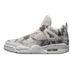 Air Jordan 4 Retro Premium 'Snakeskin'
