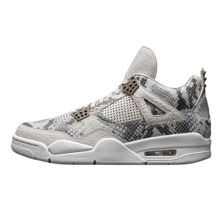 Air Jordan 4 Retro Premium 'Snakeskin' - Image 1