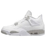 Air Jordan 4 Retro ‘White Oreo’