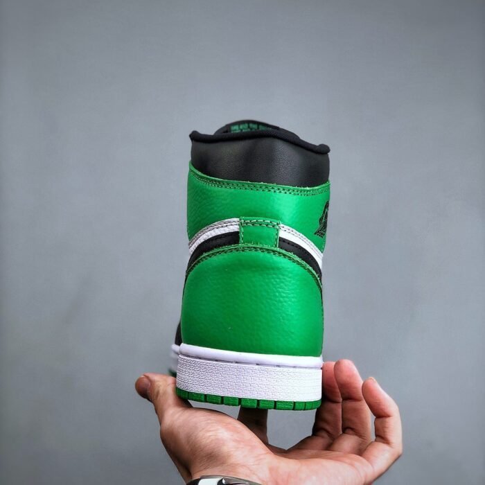 Air Jordan 1 Retro High OG "Lucky Green" - Image 5