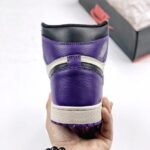 Air Jordan 1 Retro High OG "Court Purple" - Image 5