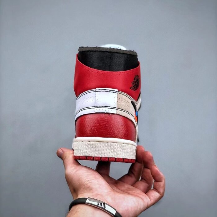 Off-White x Air Jordan 1 Retro High OG 'Chicago' - Image 5
