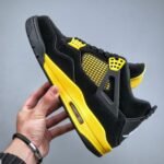 Air Jordan 4 Retro 'Thunder' 2023 - Image 5