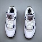 Air Jordan 4 Retro 'Midnight Navy' - Image 6