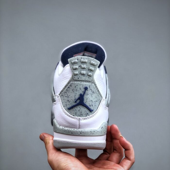 Air Jordan 4 Retro 'Midnight Navy' - Image 7