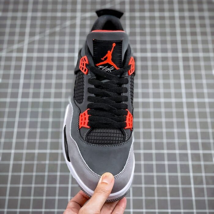 Air Jordan 4 Retro 'Infrared' - Image 5
