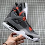 Air Jordan 4 Retro 'Infrared' - Image 3