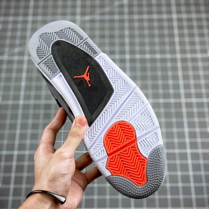Air Jordan 4 Retro 'Infrared' - Image 4