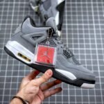 Air Jordan 4 Retro 'Cool Grey' 2019 - Image 3
