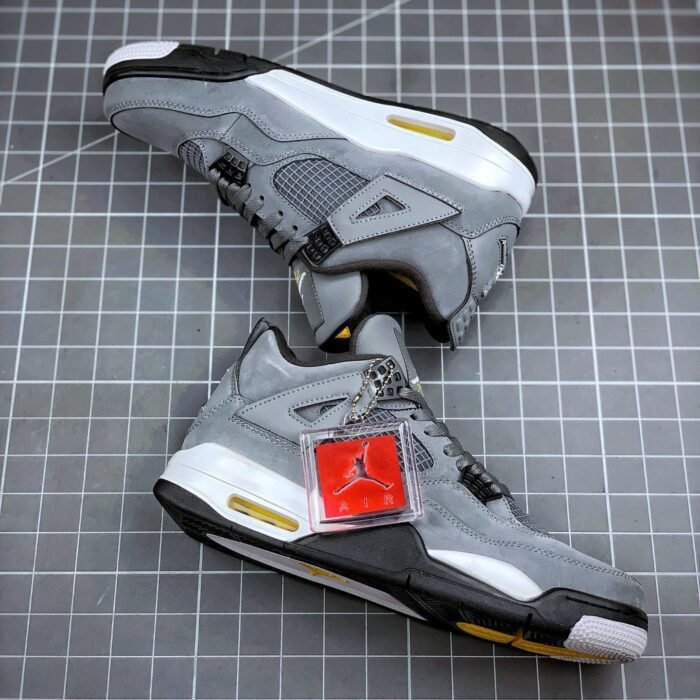 Air Jordan 4 Retro 'Cool Grey' 2019 - Image 7