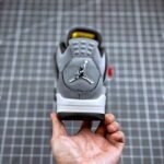 Air Jordan 4 Retro 'Cool Grey' 2019 - Image 6