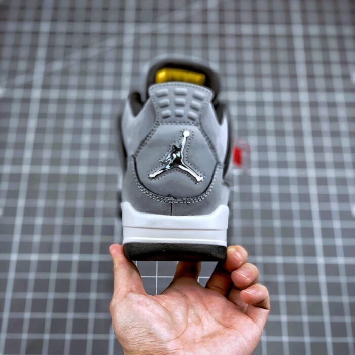 Air Jordan 4 Retro 'Cool Grey' 2019 - Image 6