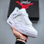 Air Jordan 4 Retro 'Pure Money' 2017 - Image 2