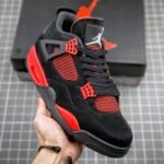 Air Jordan 4 Retro 'Red Thunder' - Image 2
