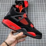 Air Jordan 4 Retro 'Red Thunder' - Image 3
