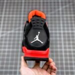 Air Jordan 4 Retro 'Red Thunder' - Image 7